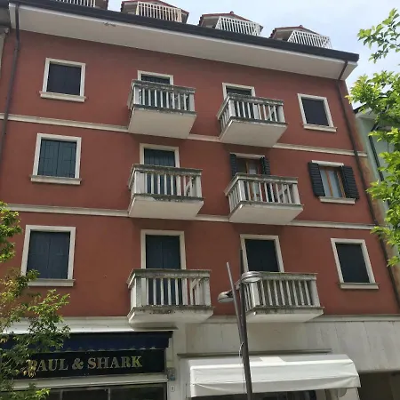 Apartment Lia *